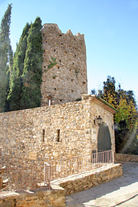 Castell de Sant Llorenç